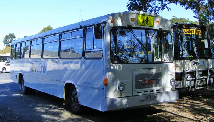 Buslink Hino BX341E Maxim 45